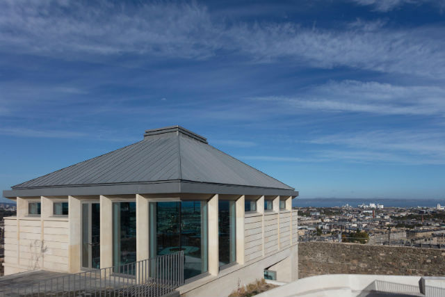 Opening Date Announced For Lookout By Gardeners Cottage Hidden