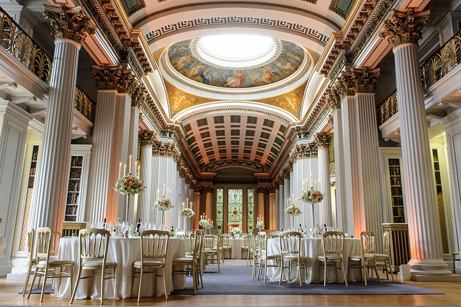 Best Wedding Venues in Edinburgh 2019 - Hidden Edinburgh