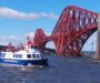Maid of the Forth set sail for 30th year on the Forth